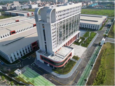 高效搞建設(shè)，高質(zhì)促發(fā)展 ——四川長(zhǎng)江工業(yè)園區(qū)新材料產(chǎn)業(yè)園基礎(chǔ)設(shè)施建設(shè)項(xiàng)目順利竣工驗(yàn)收